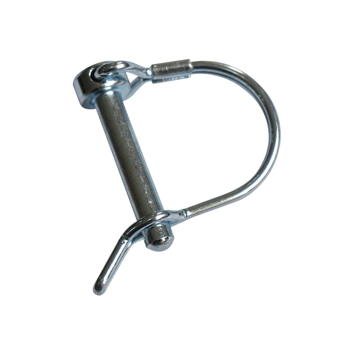 hamax bike seat locking pin