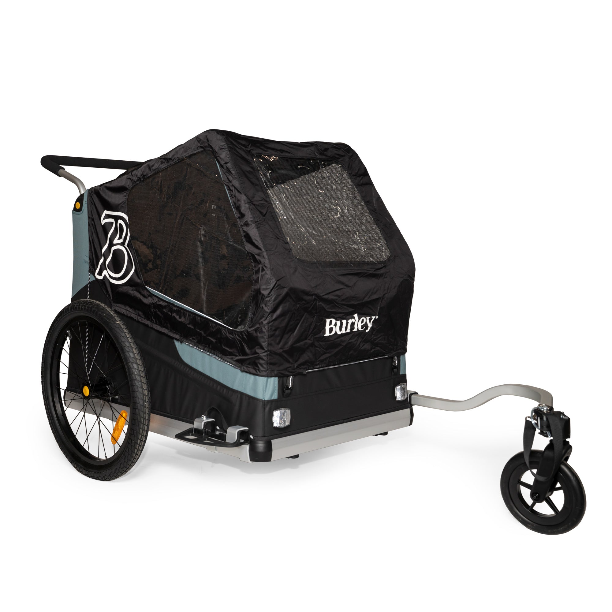 Burley bike trailer replacement 2024 parts