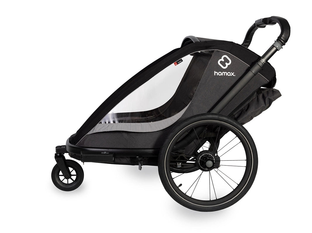 One wheel kid bike trailer online