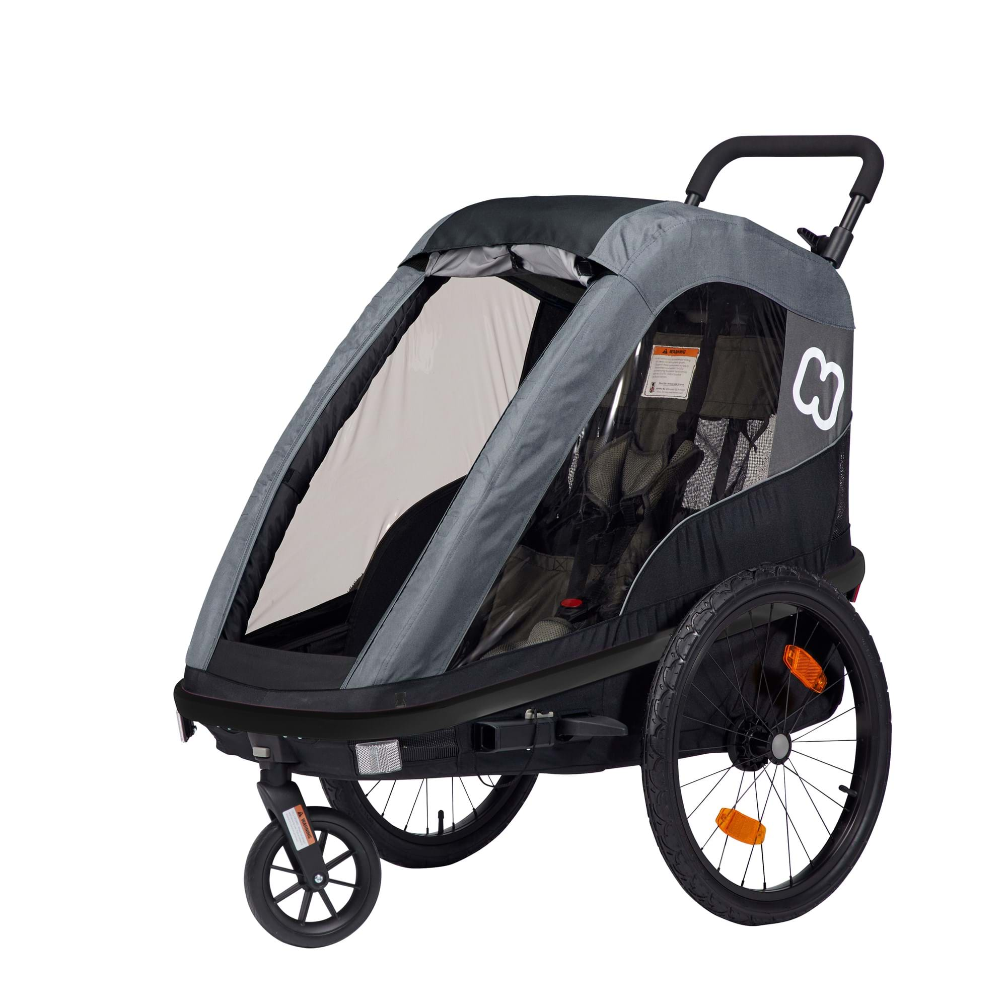 Bike trailer for kids best sale