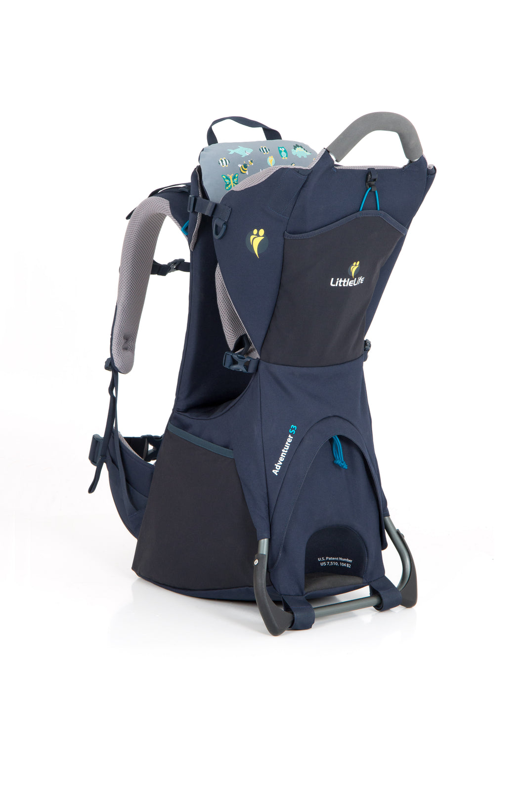 LittleLife Adventurer S3 Child Carrier Hire