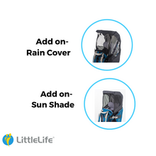 Load image into Gallery viewer, LittleLife Adventurer S3 Child Carrier Hire
