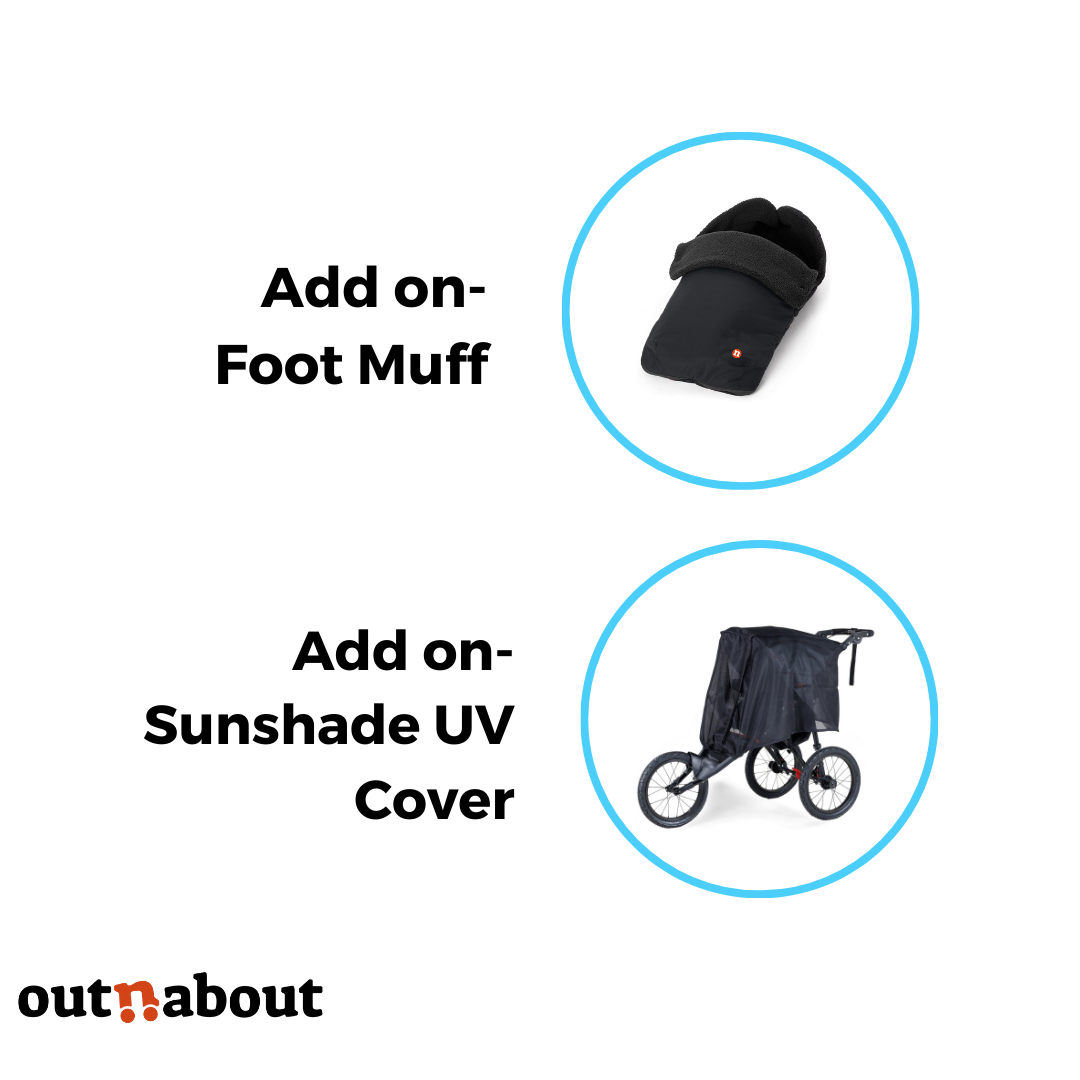 Out n about footmuff on sale