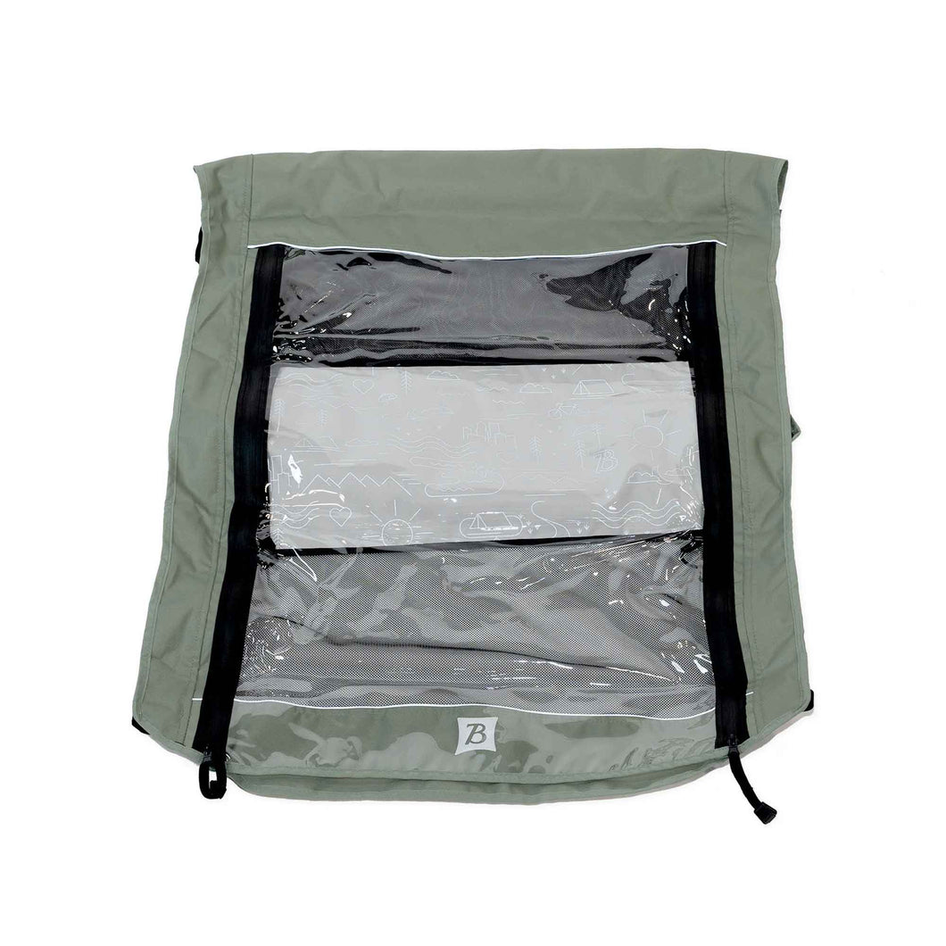 Burley Cover D'Lite X Sage Green (Double)