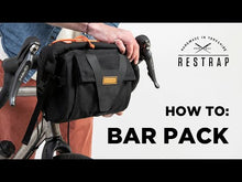 Load and play video in Gallery viewer, Restrap Bar Bag Hire
