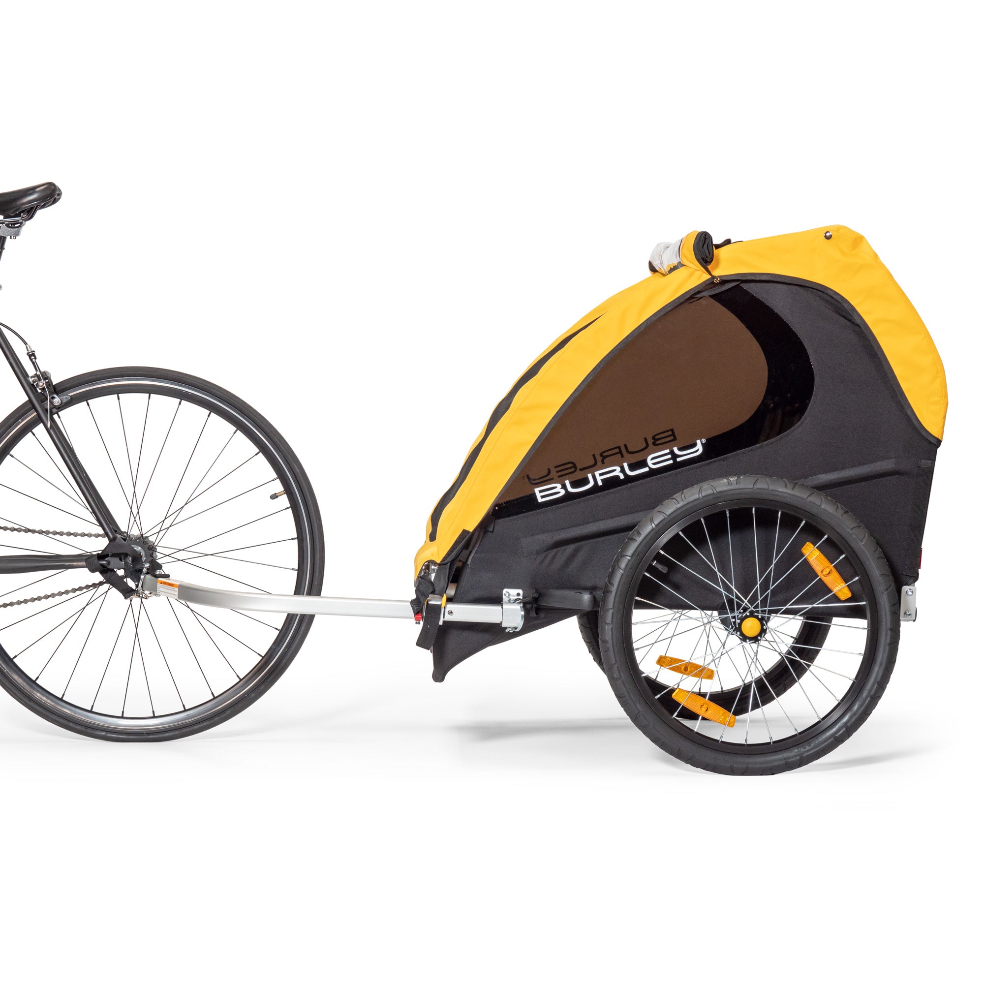 Burley child bike trailer online