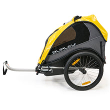 Load image into Gallery viewer, Burley Rental Cub - Kids Bike Trailers
