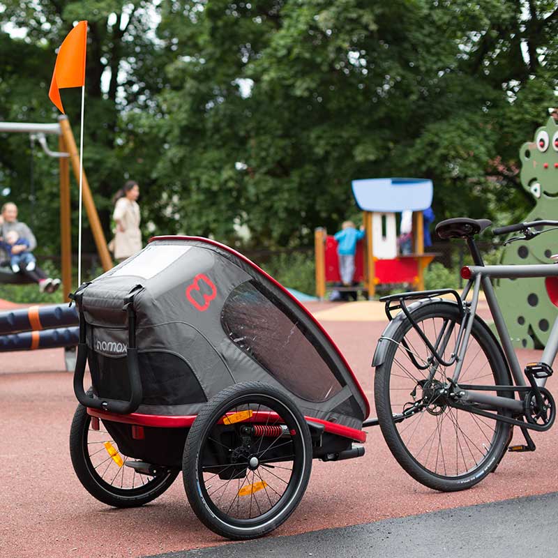 Hamax Outback Child Bike Trailer