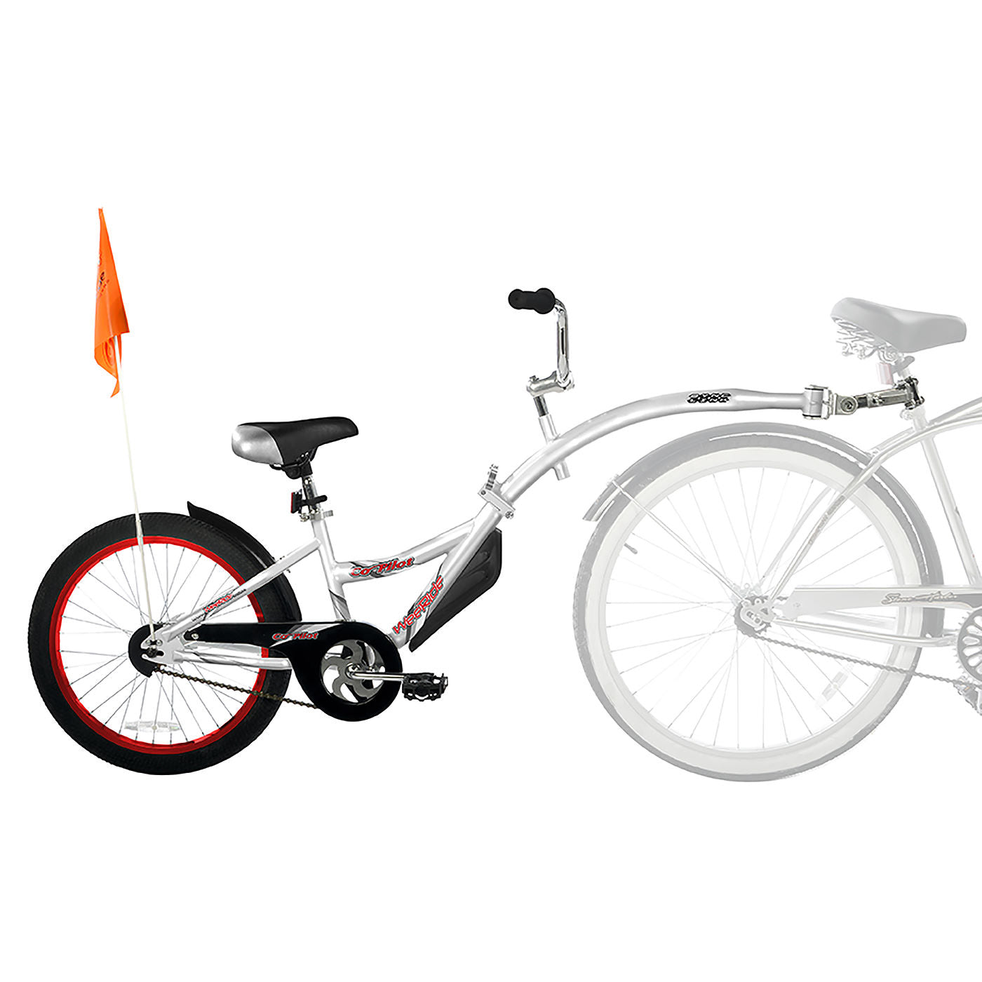 WeeRide Kids Bike Trailers